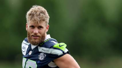 El receptor de los Seahawks, Cooper Kupp, revela la verdad sobre la pregunta de su retiro.