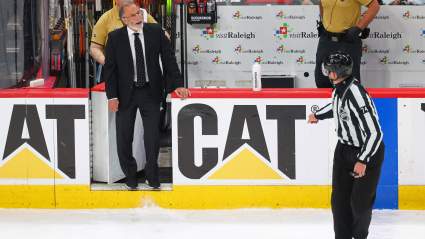 John Tortorella explica por qué impugnó la polémica decisión de no anotar un gol.