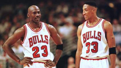 Michael Jordan revela la sorprendente razón por la que se siente "maldito".