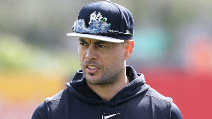 Los Yankees de Nueva York reciben noticias sobre Giancarlo Stanton en medio de la Serie de los Guardianes.
