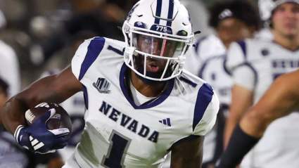 Los Cowboys fichan a un receptor abierto agente libre de 1,98 m y 95 kg.