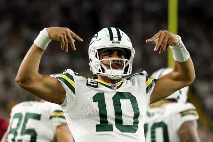 Jordan Love, de los Packers, revela una nueva fortaleza tras convertirse en padre.