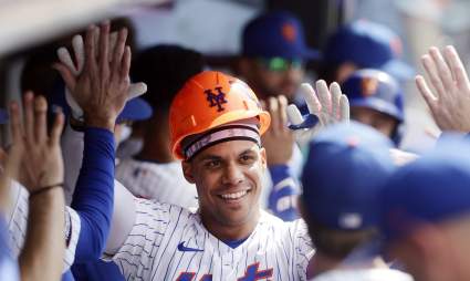 Juan Soto, jardinero de los Mets, responde contundentemente al "ridículo" plan salarial de la MLB.