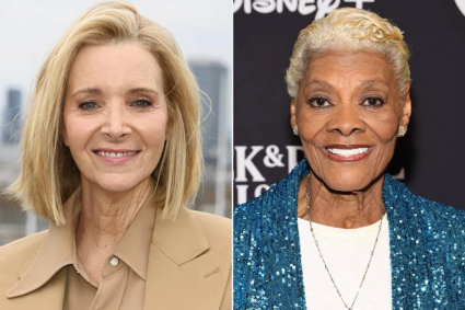 La confusión más extraña que ha sufrido Lisa Kudrow con un fan: "Eres Dionne Warwick".