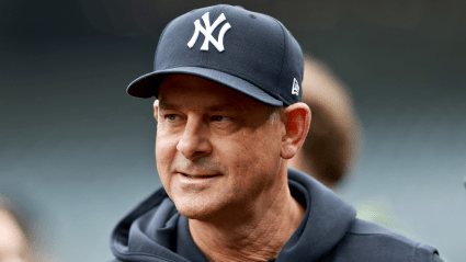 Aaron Boone, de los Yankees, ofrece una actualización clave sobre el jardinero lesionado.