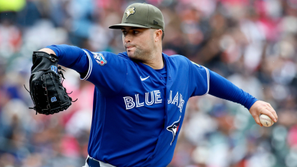 Los Blue Jays recurren a un abridor inesperado contra los Braves.
