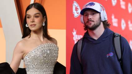 La esposa del mariscal de campo de los Bills, Josh Allen, Hailee Steinfeld, comparte noticias sobre su matrimonio.