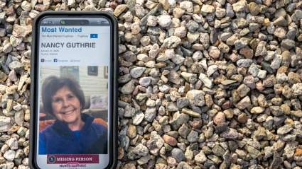 El director del FBI, Kash Patel, reflexiona sobre la gestión del caso de Nancy Guthrie por parte de las fuerzas del orden locales.