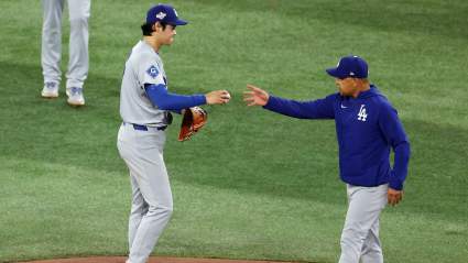 Dave Roberts de los Dodgers envía un mensaje brutalmente honesto a Shohei Ohtani.