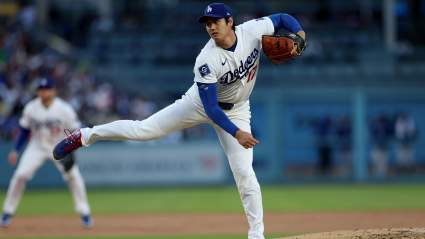 Dave Roberts, de los Dodgers, tranquiliza sobre la "pequeña" preocupación relacionada con Shohei Ohtani.
