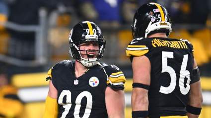 Información privilegiada actualiza los rumores de traspaso de TJ Watt y Alex Highsmith de los Steelers.