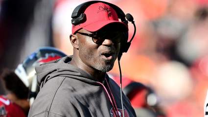 Todd Bowles identifica a dos nuevos líderes que están transformando la energía de los Buccaneers.