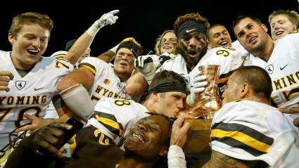 El director deportivo de Wyoming envía un mensaje sobre sus esperanzas de rivalidad con NDSU.