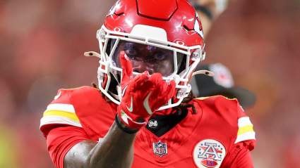 El receptor de los Chiefs está dando un gran paso al frente en lugar de Rashee Rice durante los entrenamientos voluntarios.