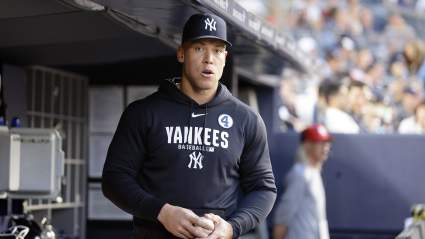 Aaron Judge, de los Yankees, consultará a un especialista a medida que su situación de lesiones empeora.