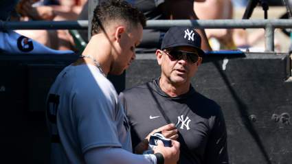 Los Yankees recurren a la estrella revelación de 2026 tras la lesión de Aaron Judge, poniendo a prueba la profundidad de su alineación.