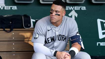 Última actualización sobre la lesión de Aaron Judge: Su posible ingreso a la Liga Internacional al final de la temporada está sobre la mesa, según el médico.