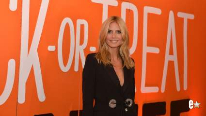 Heidi Klum asume un nuevo e importante papel tras años de activismo.