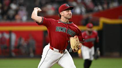 Los Diamondbacks anuncian un plan para un lanzador de 45 millones de dólares tras el revés sufrido por Corbin Burnes.