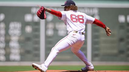 Los Red Sox realizan un movimiento importante con Brayan Bello tras su desastroso inicio contra los Orioles: Informe