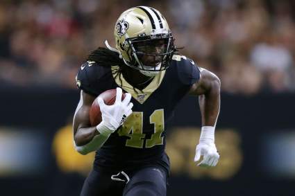 Alvin Kamara envía un mensaje claro sobre su relación con los New Orleans Saints.