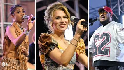 Casi 20 favoritos de los fans de 'American Idol' se reúnen en Nashville para un espectáculo épico (VIDEO)