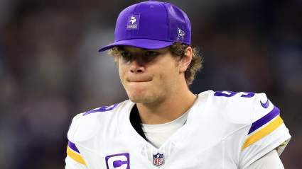 Se prevé que JJ McCarthy pierda su puesto como QB2 en los Vikings.