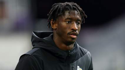 Jordan Addison, de los Vikings, habla sin rodeos sobre Kyler Murray y JJ McCarthy.