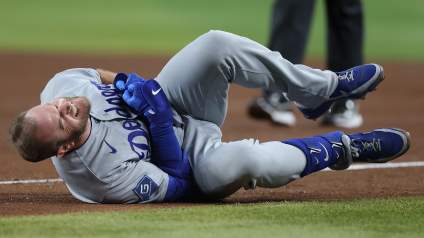 Los Dodgers reciben buenas noticias sobre la lesión de Max Muncy tras la "violenta" colisión contra los Diamondbacks.