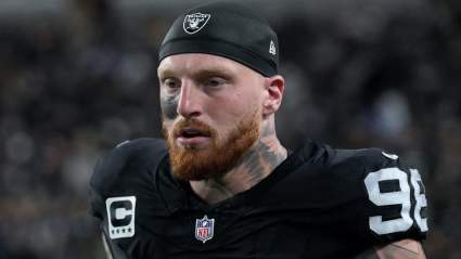 El coordinador defensivo de los Raiders, Rob Leonard, deja clara su opinión sobre Maxx Crosby.