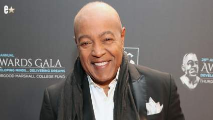 ¡No te lo pierdas! Vincint espera una magia vocal pura en el tributo a Peabo Bryson.