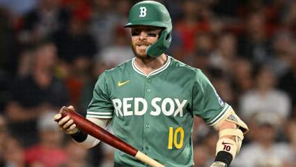 Los Red Sox anuncian la decisión sobre Trevor Story antes del partido contra los Orioles.