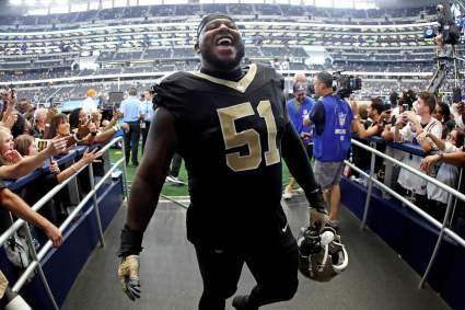 Instan a los Saints a traspasar a un exjugador seleccionado en la primera ronda del draft antes de la temporada 2026 de la NFL.
