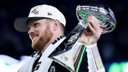 Los Seahawks, campeones defensores, reciben una predicción sorprendente para 2026.