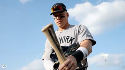 Los Yankees envían a Aaron Judge a un especialista en Dallas ante la inminencia de un diagnóstico que pondrá fin a su temporada.